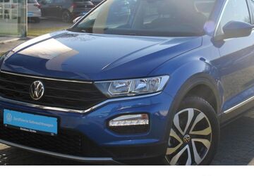 VW T-Roc 17.492 km 20.950 &euro; Salzgitter 38226