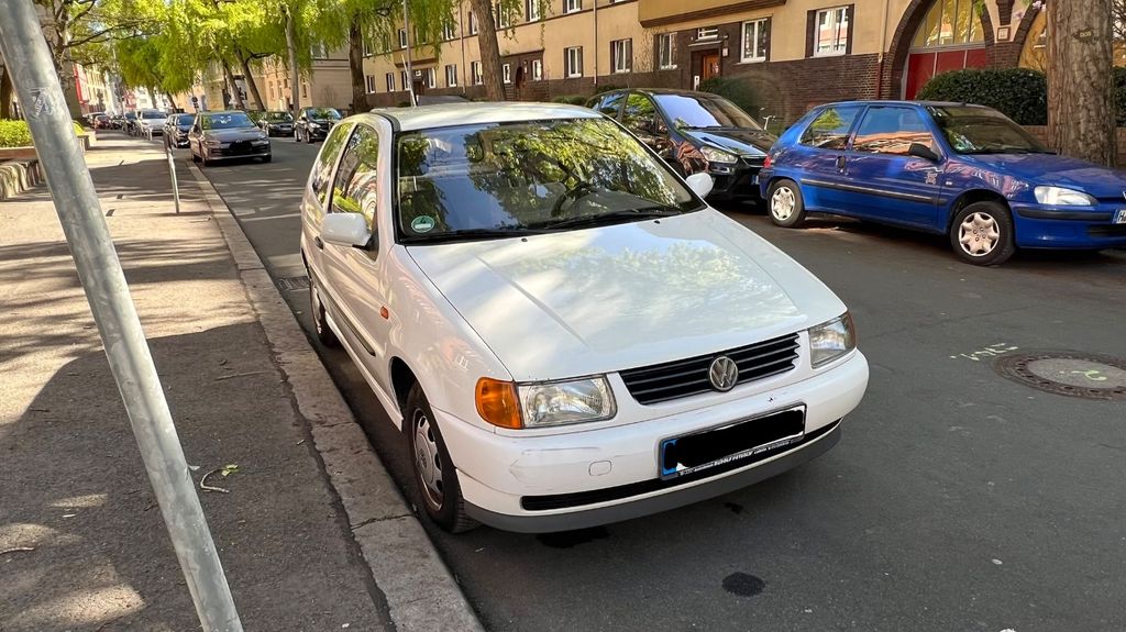 VW Polo 130.000 km 1.100 &euro; Hannover 30165