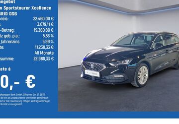 Seat Leon 51.374 km 21.560 &euro; Hildesheim 31135