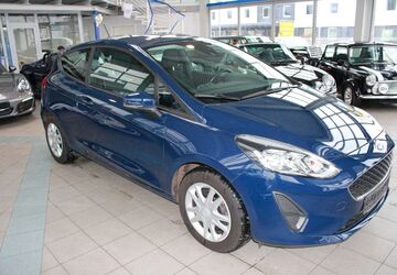 Ford Fiesta 55.900 km 7.250 &euro; Hannover 30659