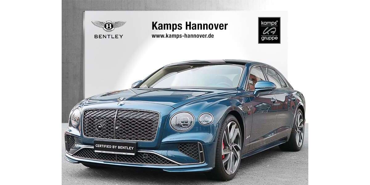 Bentley Flying Spur 2.190 km 279.211 &euro; Hannover 30655