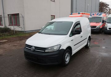 VW Caddy 207.093 km 8.300 &euro; Hannover 30179