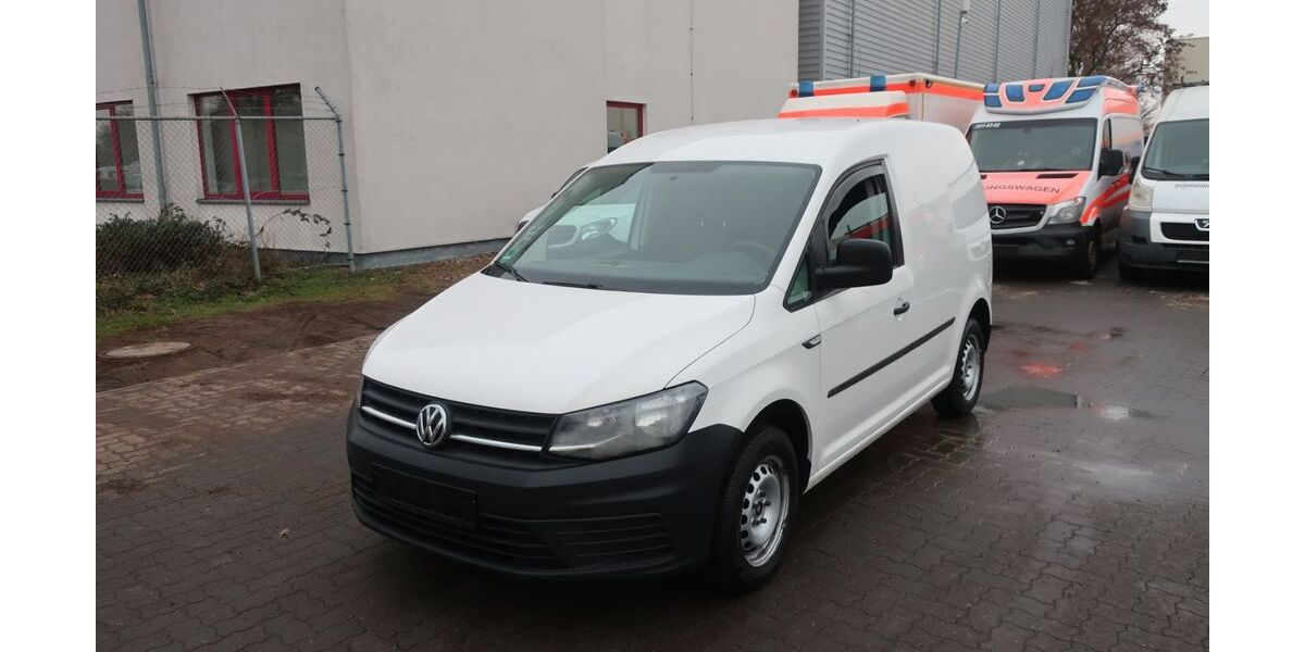 VW Caddy 207.093 km 8.300 &euro; Hannover 30179