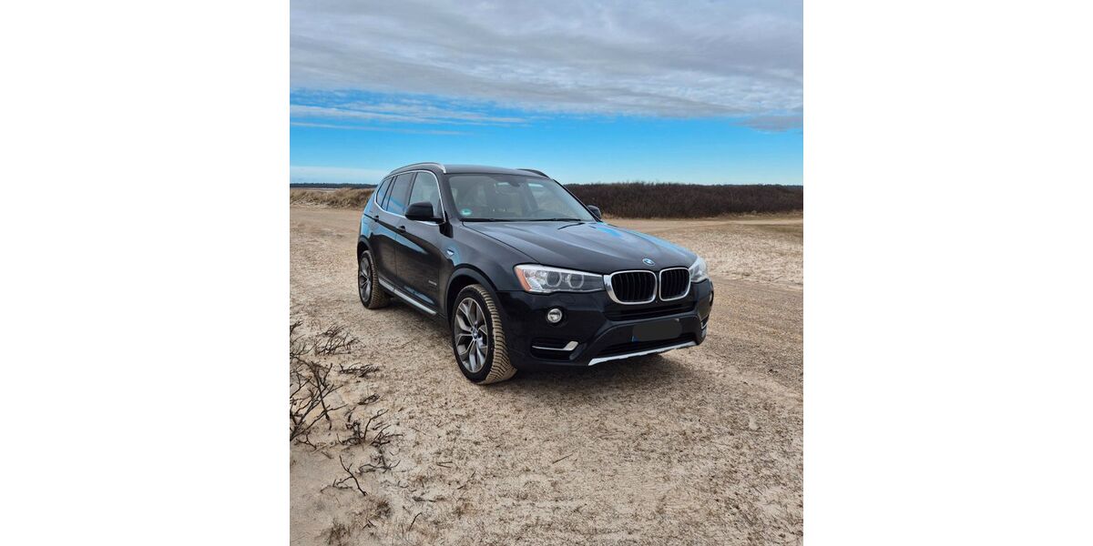 BMW X3 140.000 km 17.850 &euro; hannover 30625