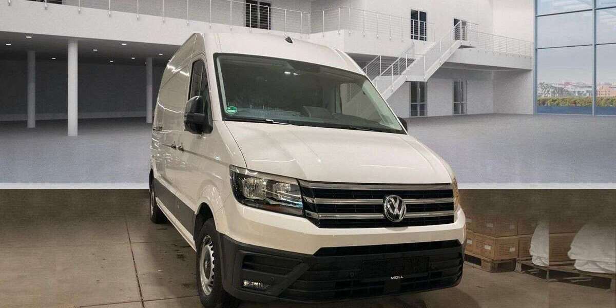 VW Crafter 82.541 km 22.950 &euro; Salzgitter 38259