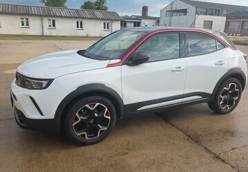 Opel Mokka 47.000 km 16.980 &euro; Söhlde 31185