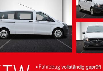 Mercedes-Benz Vito 53.724 km 35.344 &euro; Hildesheim 31137