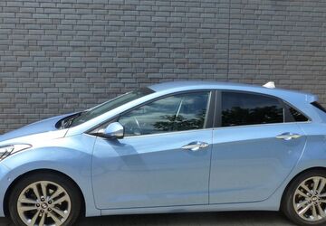 Hyundai i30 36.500 km 14.598 &euro; Hannover 30179