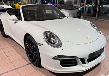Porsche 991 39.578 km 122.500 &euro; Hannover 30655