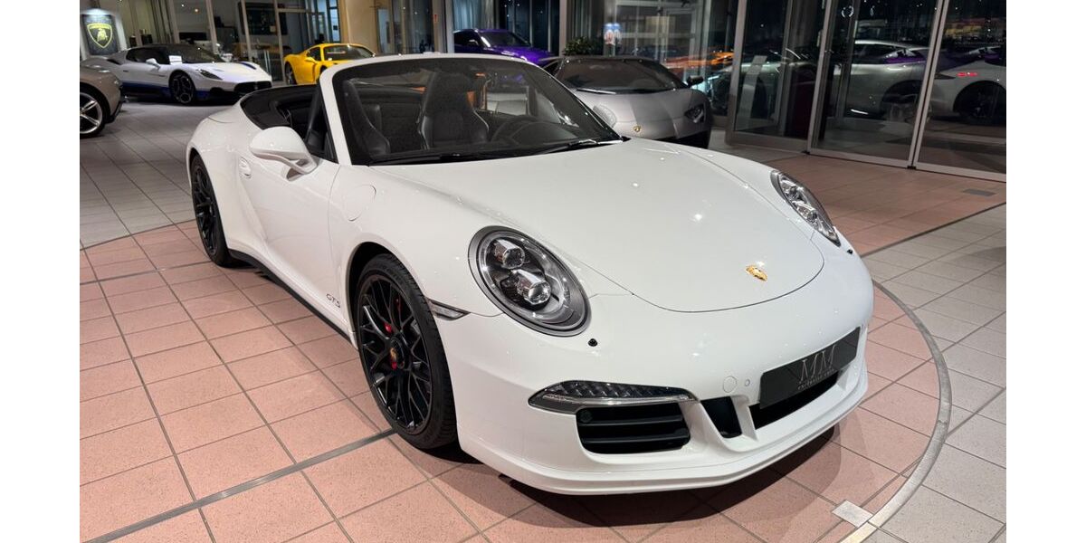 Porsche 991 39.578 km 122.500 &euro; Hannover 30655