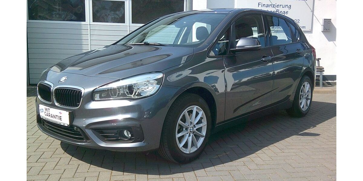 BMW 218 Active Tourer 24.000 km 17.900 &euro; Gronau (Leine) OT Brüggen 31028