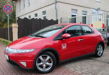Honda Civic 63.000 km 5.990 &euro; Nordstemmen 31171