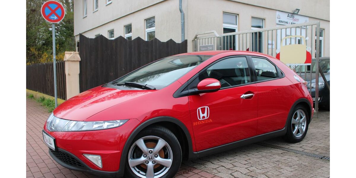 Honda Civic 63.000 km 5.990 &euro; Nordstemmen 31171