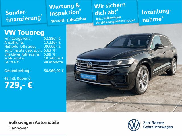 VW Touareg 91.067 km 49.950 &euro; Hannover 30519