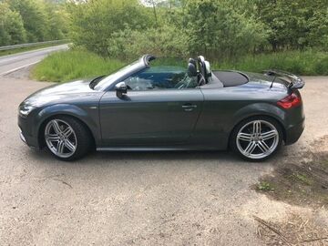 Gebrauchte Audi TT