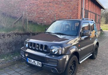Suzuki Jimny 108.197 km 11.000 &euro; Duingen 31089