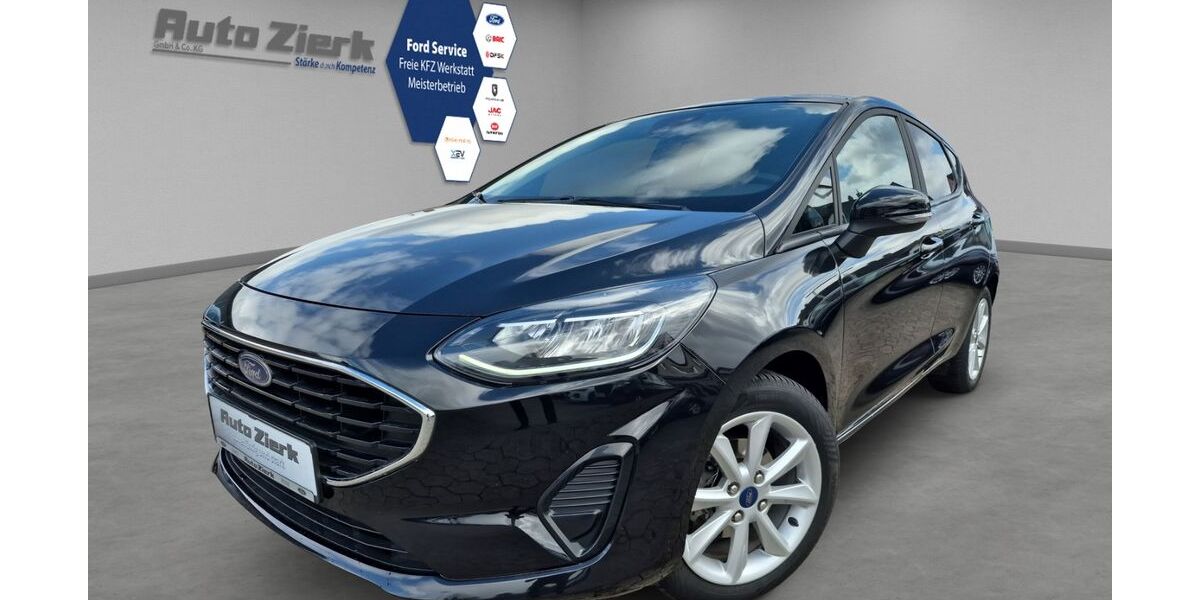 Ford Fiesta 51.058 km 15.490 &euro; Lehrte 31275