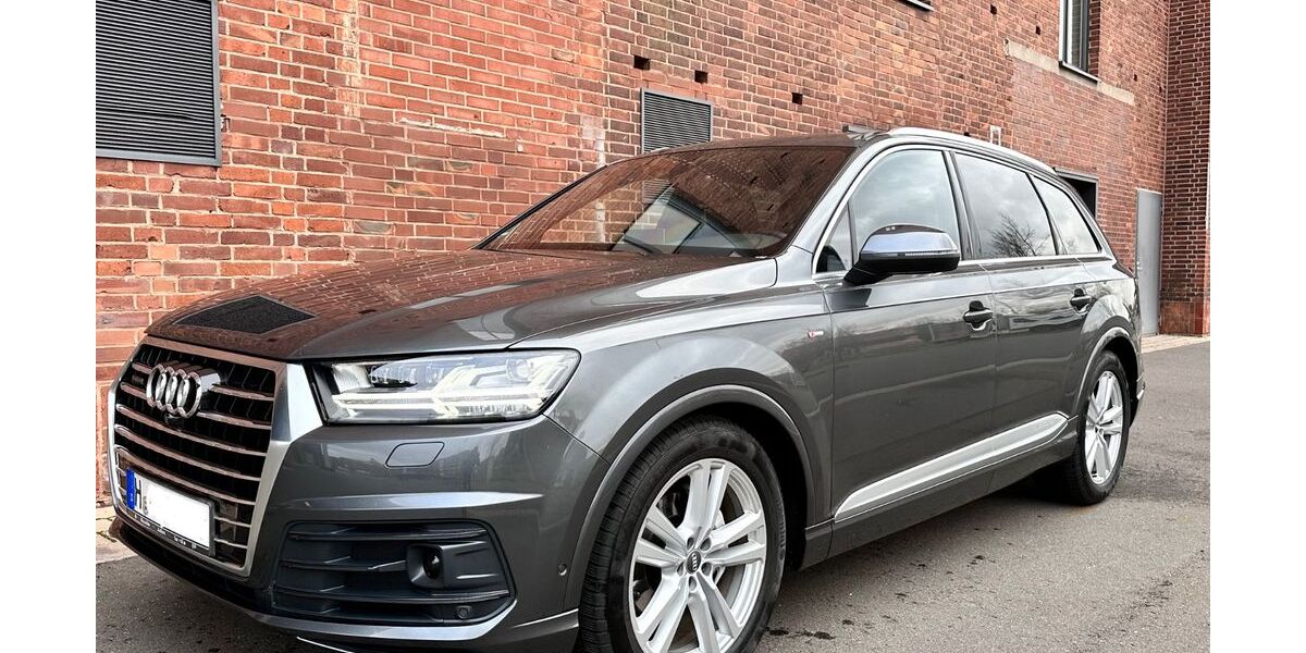 Audi Q7 136.000 km 31.480 &euro; Hannover 30457