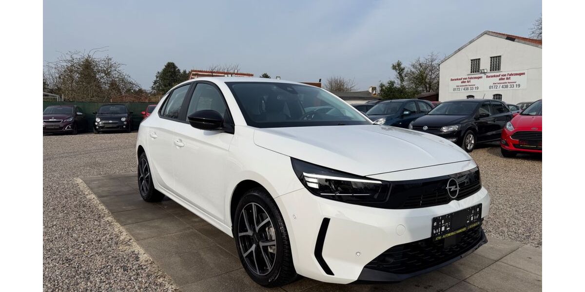 Opel Corsa 7.789 km 15.999 &euro; Hannover 30163