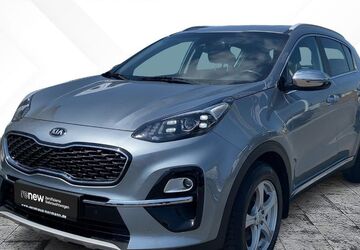 Kia Sportage 81.002 km 17.987 &euro; Hildesheim 31135