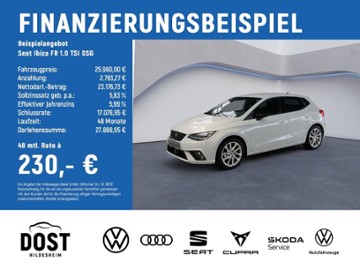 Gebrauchte Seat Ibiza