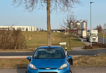 Ford Fiesta 117.507 km 3.150 &euro; Bockenem 31167