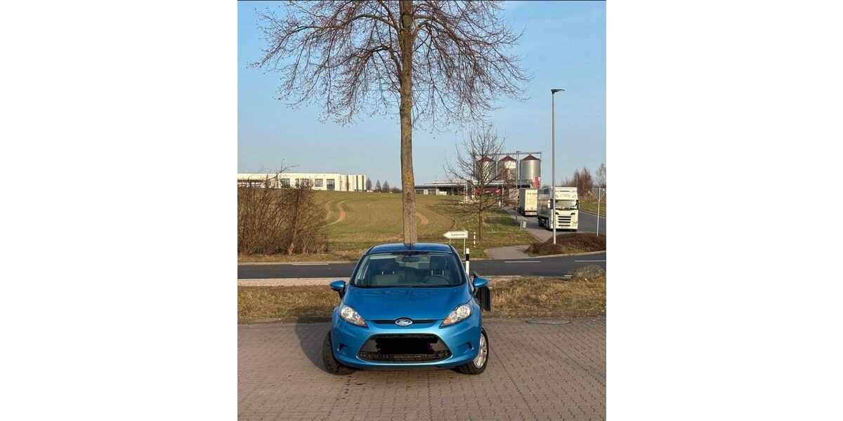 Ford Fiesta 117.507 km 3.150 &euro; Bockenem 31167