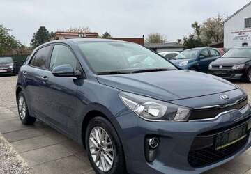 Kia Rio 83.000 km 11.999 &euro; Hannover 30163