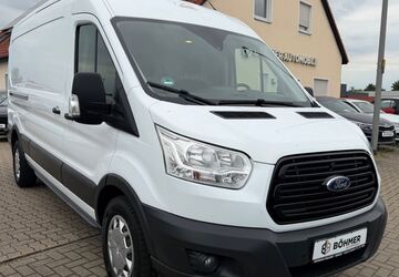 Ford Transit 94.000 km 14.900 &euro; Salzgitter 38229