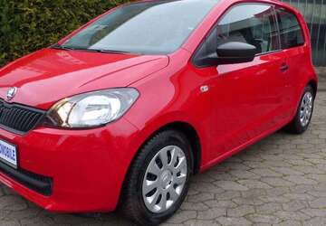 Skoda Citigo 63.900 km 8.500 &euro; Hannover 30179
