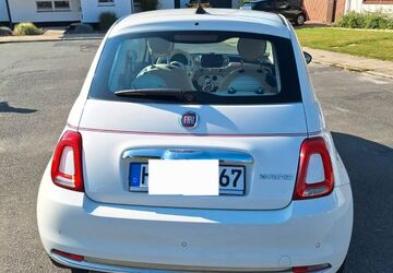 Fiat 500 25.700 km 12.749 &euro; Hannover 30173