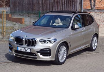 Alpina XD3 126.000 km 49.500 &euro; Lengede / Broistedt 38268
