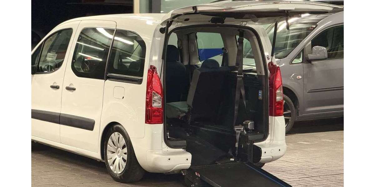 Citroen Berlingo 71.346 km 20.900 &euro; Salzgitter 38259