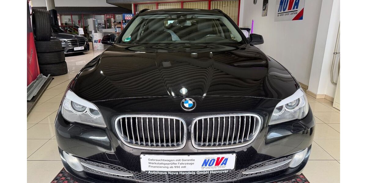 BMW 520 186.000 km 11.790 &euro; Laatzen bei Hannover 30880