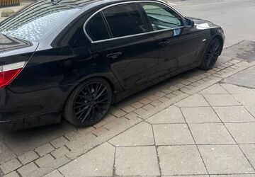 BMW 520 273.500 km 5.000 &euro; Hannover 31832