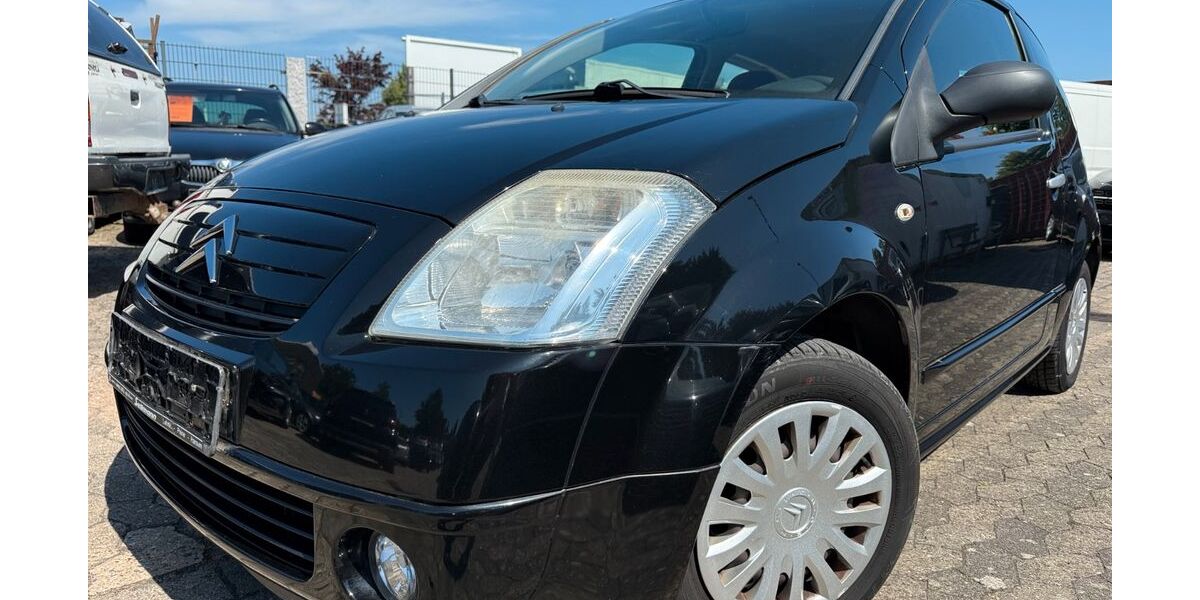 Citroen C2 133.000 km 1.390 &euro; Hildesheim 31137
