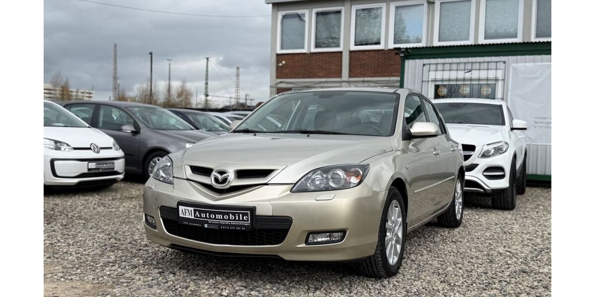 Mazda 3 85.800 km 4.799 &euro; Hildesheim 31137