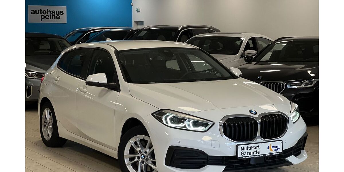 BMW 116 83.860 km 18.397 &euro; Peine 31228