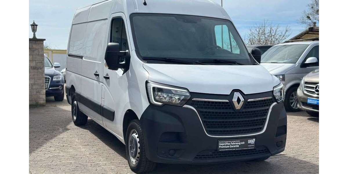 Renault Master 94.000 km 16.839 &euro; Nordstemmen 31171