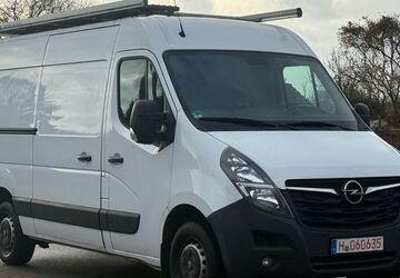 Opel Movano 156.850 km 12.200 &euro; Hannover 30179