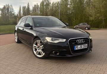Audi A6 214.000 km 12.500 &euro; Peine 31241