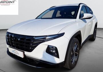 Hyundai TUCSON 42.500 km 19.900 &euro; Hannover 30179