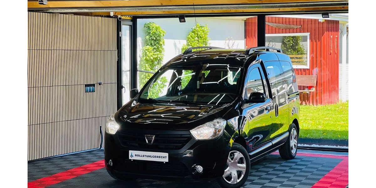 Dacia Dokker 165.000 km 14.900 &euro; Salzgitter 38259