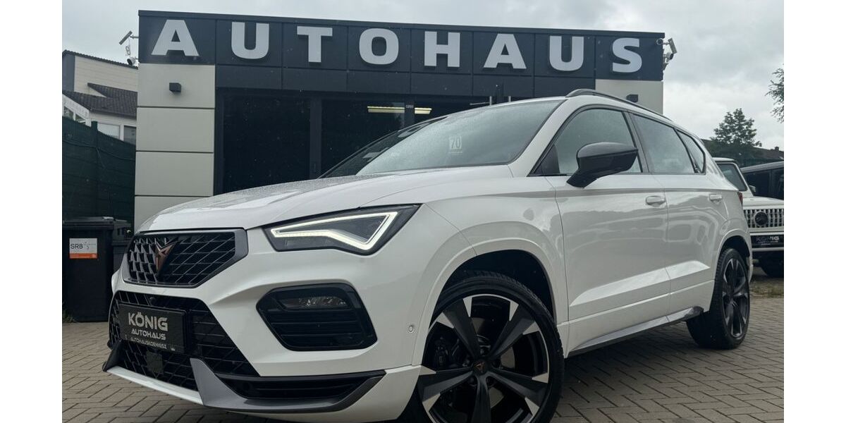 Cupra Ateca 20.488 km 30.999 &euro; Salzgitter 38259