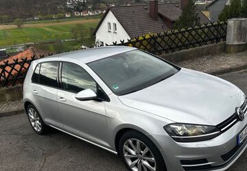 VW Golf 67.000 km 11.400 &euro; Alfeld 31061