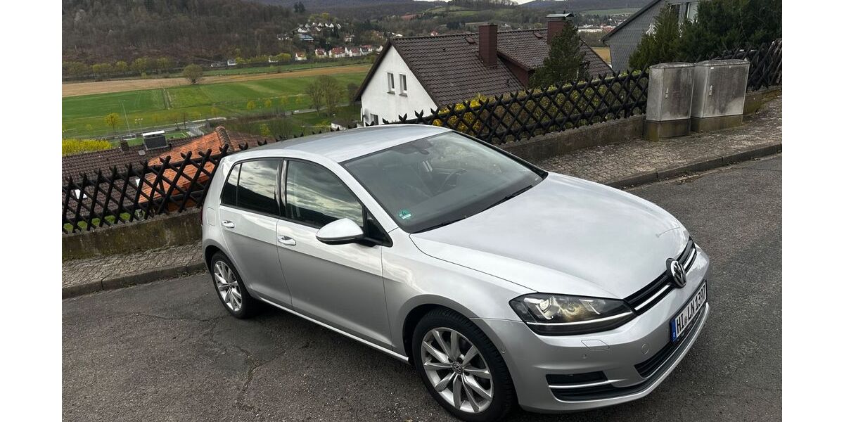 VW Golf 67.000 km 11.400 &euro; Alfeld 31061