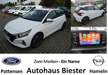 Hyundai i20 100 km 16.950 &euro; Pattensen 30982