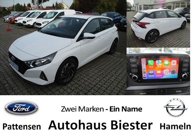 Hyundai i20 100 km 16.950 &euro; Pattensen 30982