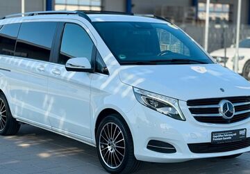 Mercedes-Benz V 250 58.700 km 49.980 &euro; Hildesheim 31135