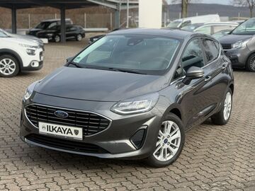 Gebrauchte Ford Fiesta